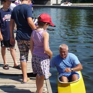 Meet your Posher, Dave